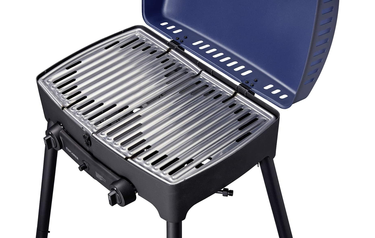 Enders Explorer Next Portable Gas BBQ - Mill Race Garden Centre