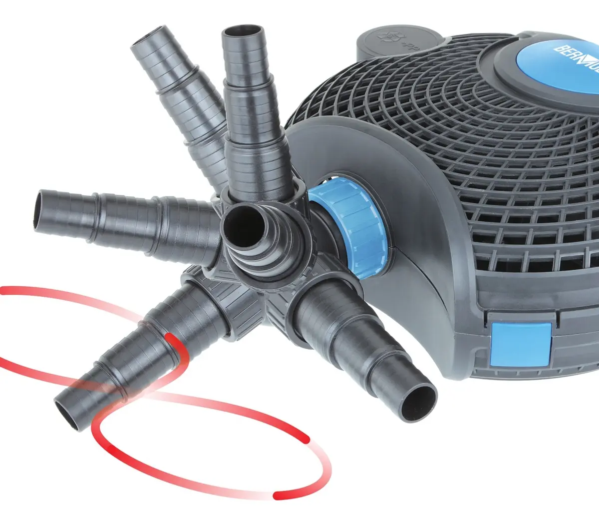 FilterForce 15000E - Mill Race Garden Centre