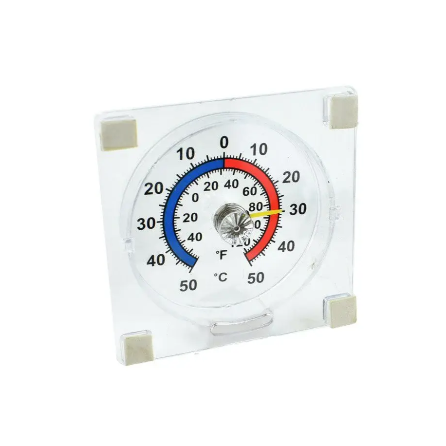 Gardman Window Thermometer - Mill Race Garden Centre