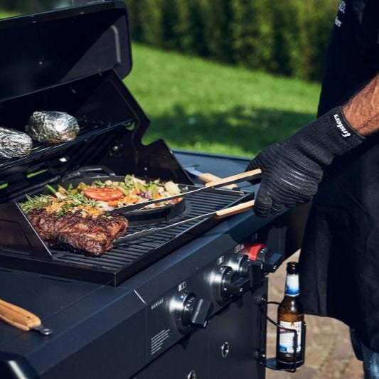 Enders Gloves Fire Resistant Aramid - Mill Race Garden Centre