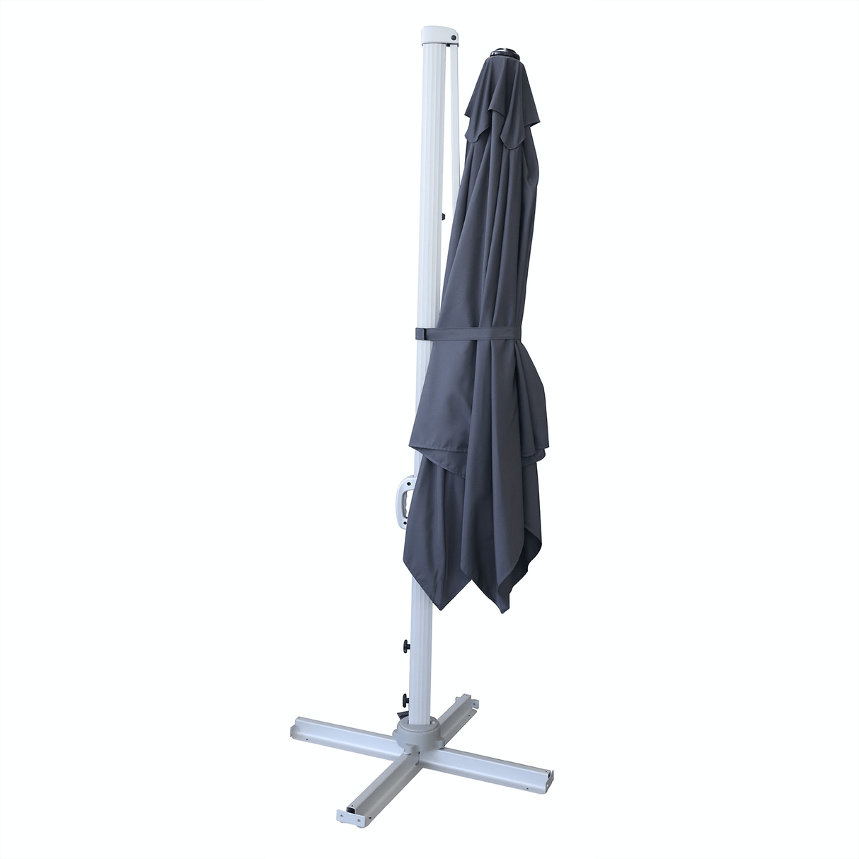 Hartman Pacific 3m Round Cantilever Parasol Grey