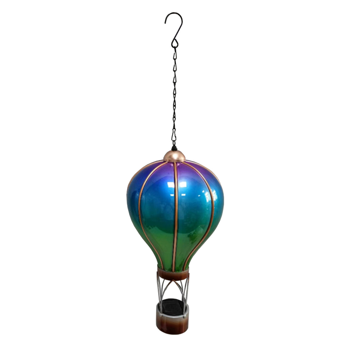 Large Aurora Solar Hot Air Balloon by Primus - Mill Race Garden Centre