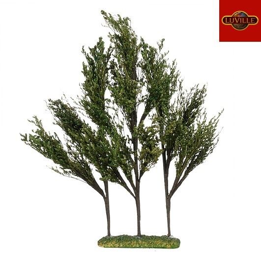 Luville General Trees Dark Green - 30cm