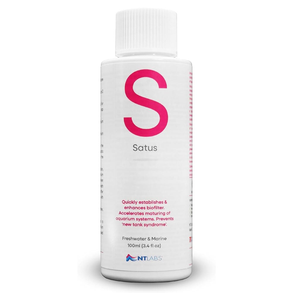 NT Labs Satus 100ml - Mill Race Garden Centre