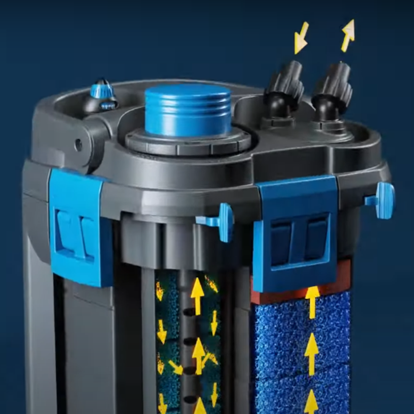 Oase BioMaster² 850 External Aquarium Filter - Mill Race Garden Centre