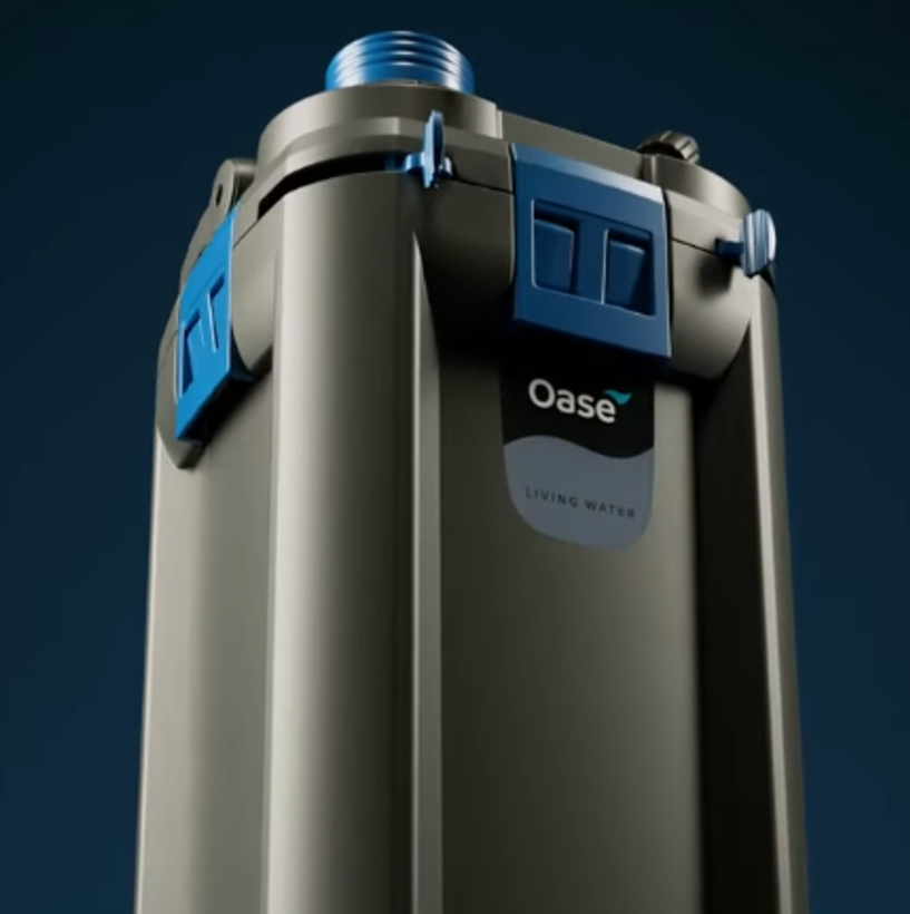 Oase BioMaster² 850 External Aquarium Filter - Mill Race Garden Centre