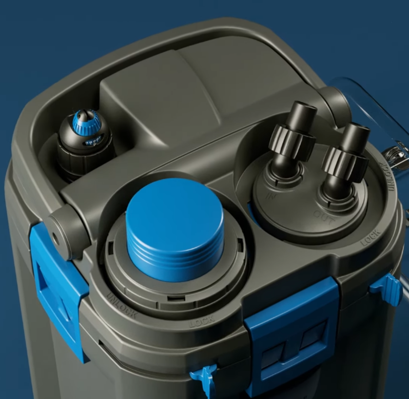 Oase BioMaster² 850 External Aquarium Filter - Mill Race Garden Centre