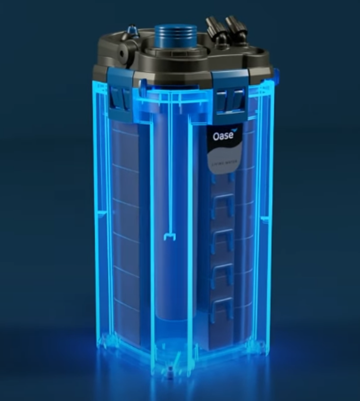 Oase BioMaster² 350 External Aquarium Filter - Mill Race Garden Centre