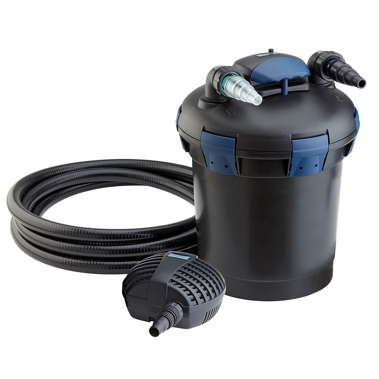 Oase BioPress 6000 Filter and Pump Kit - Mill Race Garden Centre