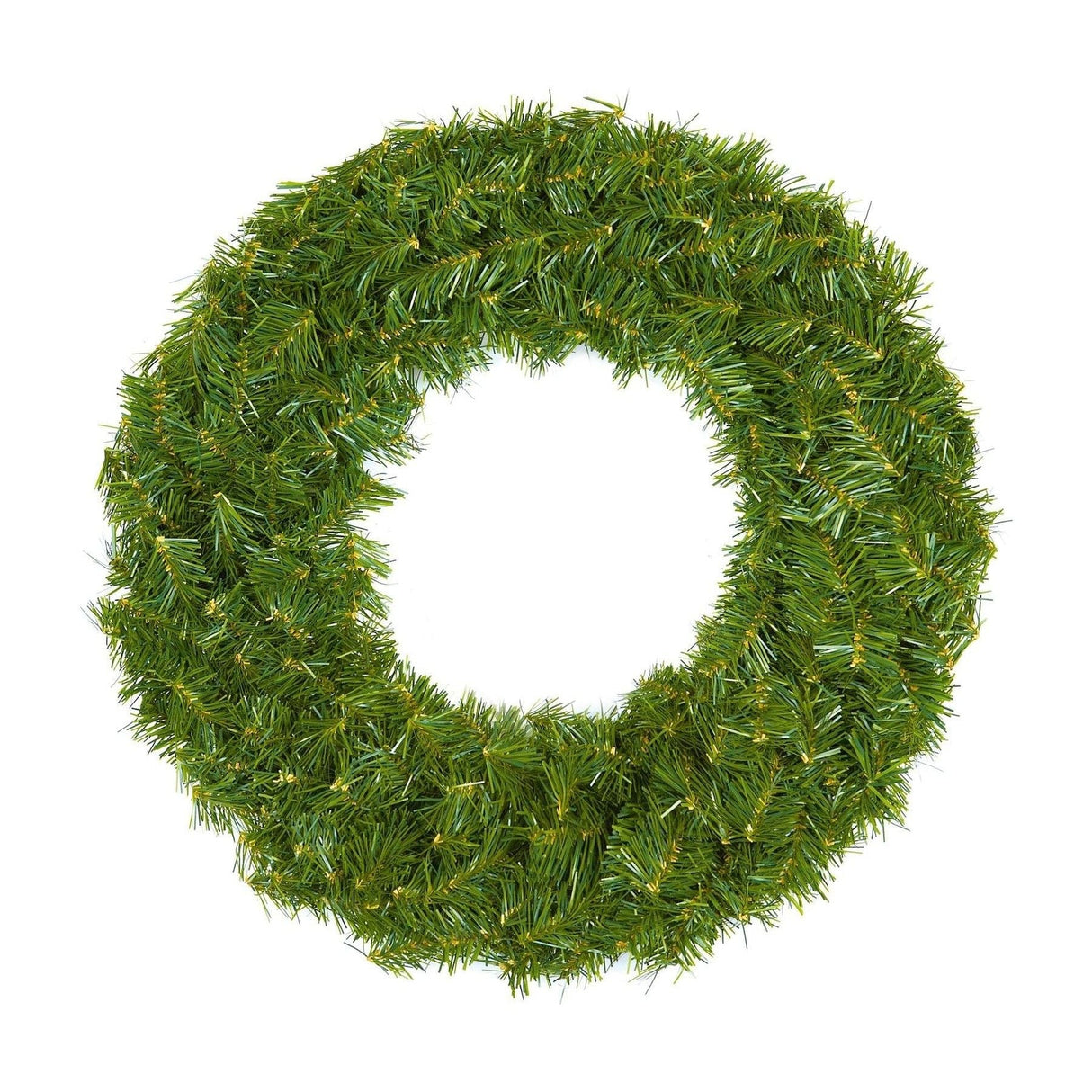 Premier Decorations Ltd 50cm Canadian Pine Wreath