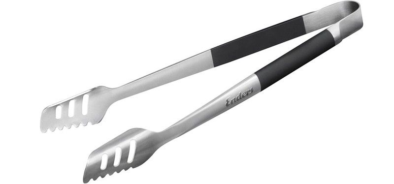 Enders Premium BBQ Utensil SS 3pk w/Bag - Mill Race Garden Centre