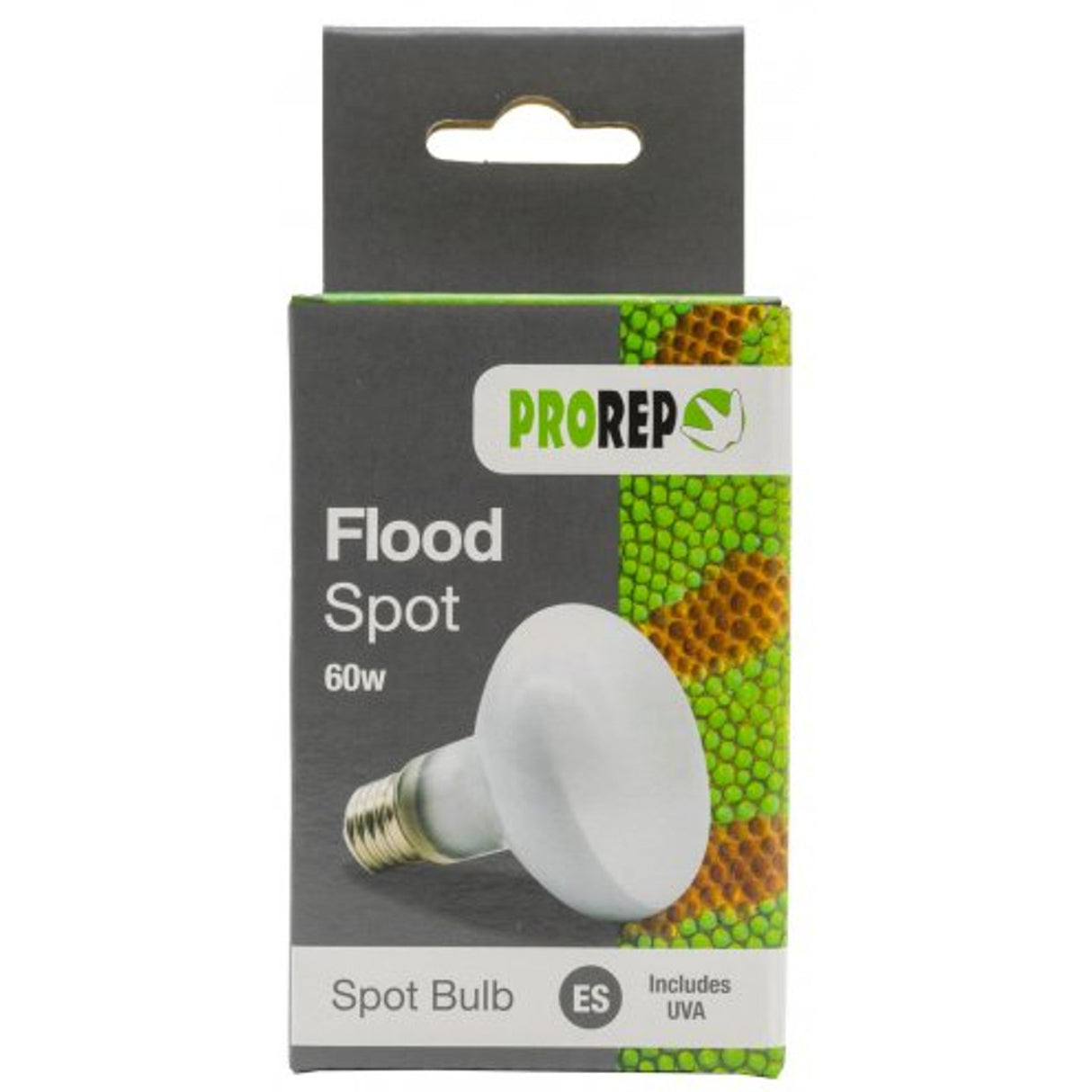 ProRep Flood Spot Bulb 60W ES - Mill Race Garden Centre