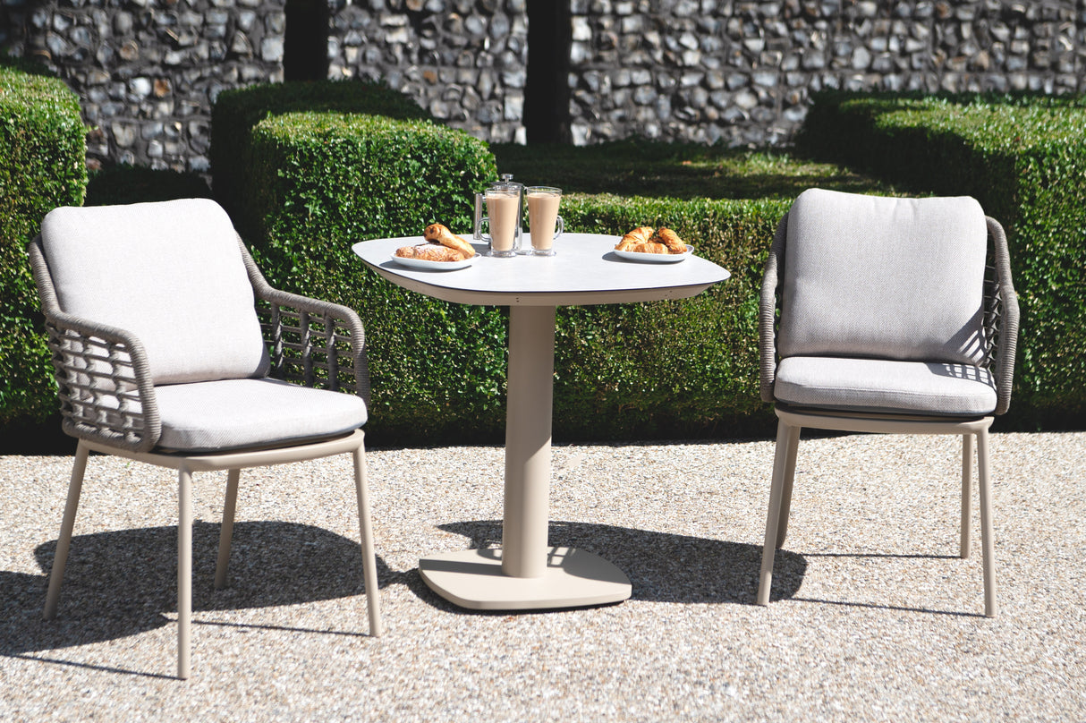 4 Seasons Outdoor Puglia Bistro Set - Mill Race Garden Centre