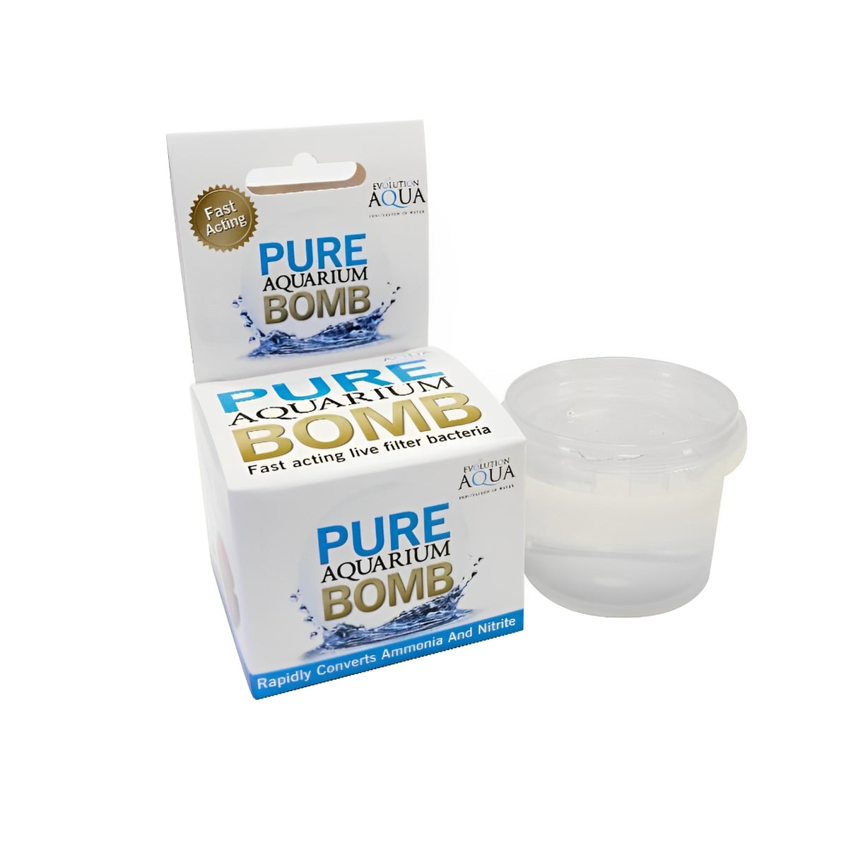 Pure Aquarium Bomb - Mill Race Garden Centre