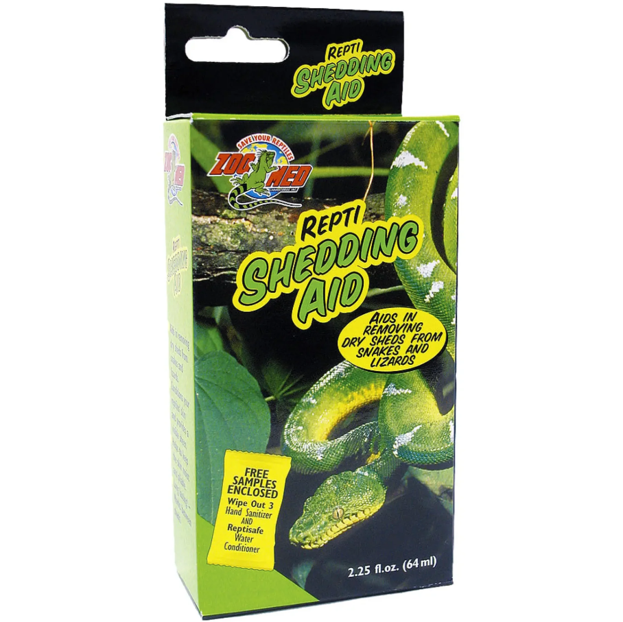 Zoo Med Reptile Shedding Aid - Mill Race Garden Centre