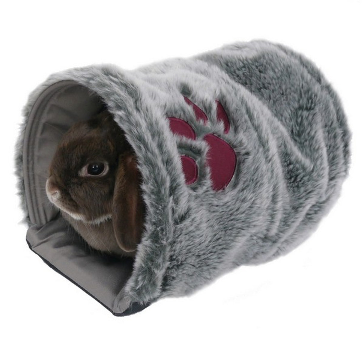 Rosewood Reversible Snuggle Tunnel - Mill Race Garden Centre