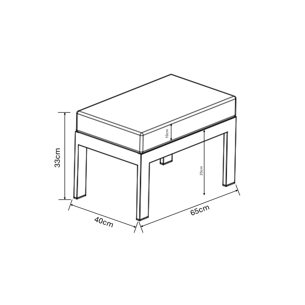 Hartman Sonas square casual dining set with aluminum garden furniture, featuring a lounge table and matching chairs.
