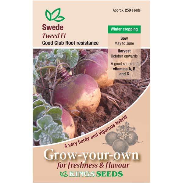 Swede Tweed F1 - Mill Race Garden Centre