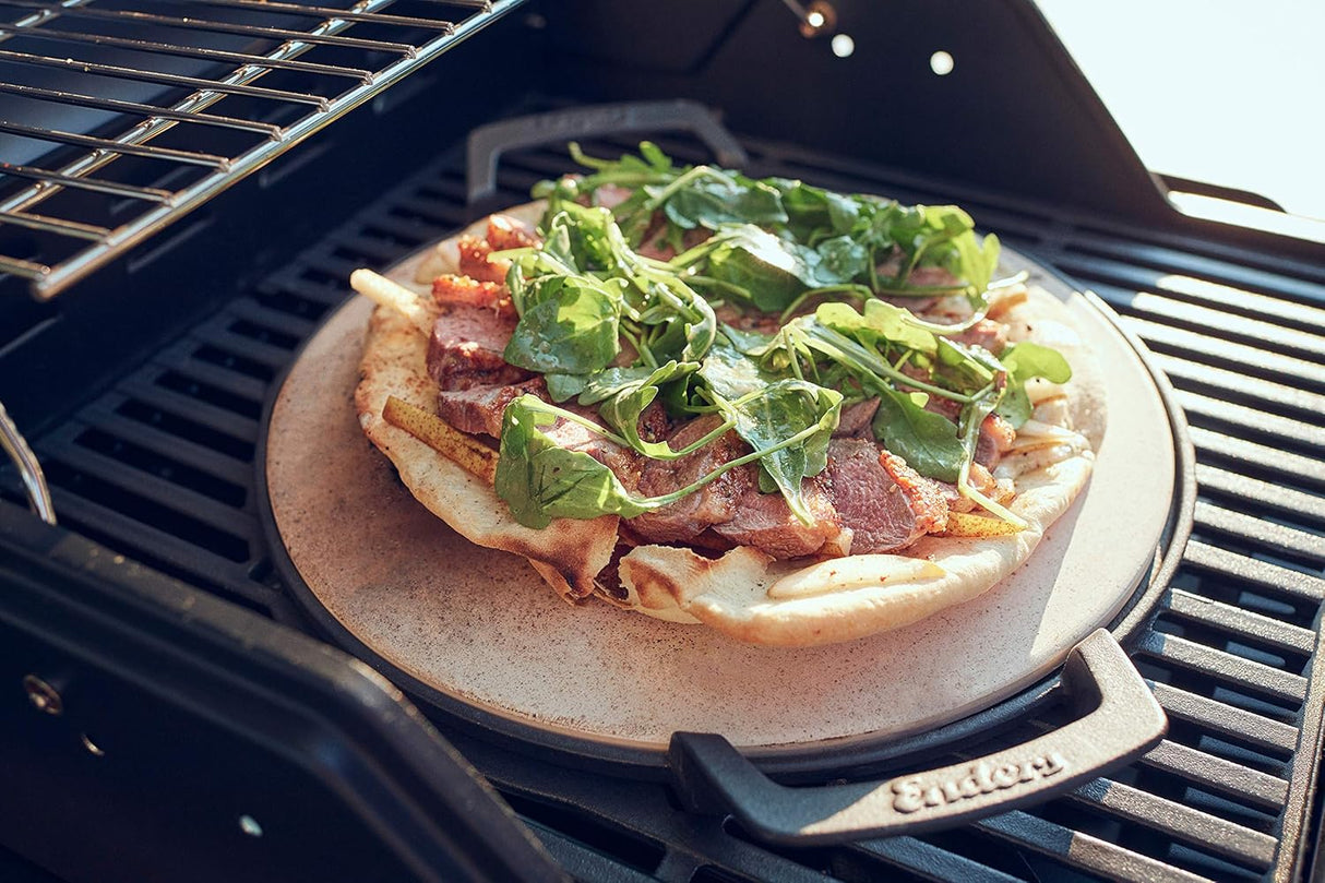 Enders Switch Grid Pizza Stone - Mill Race Garden Centre