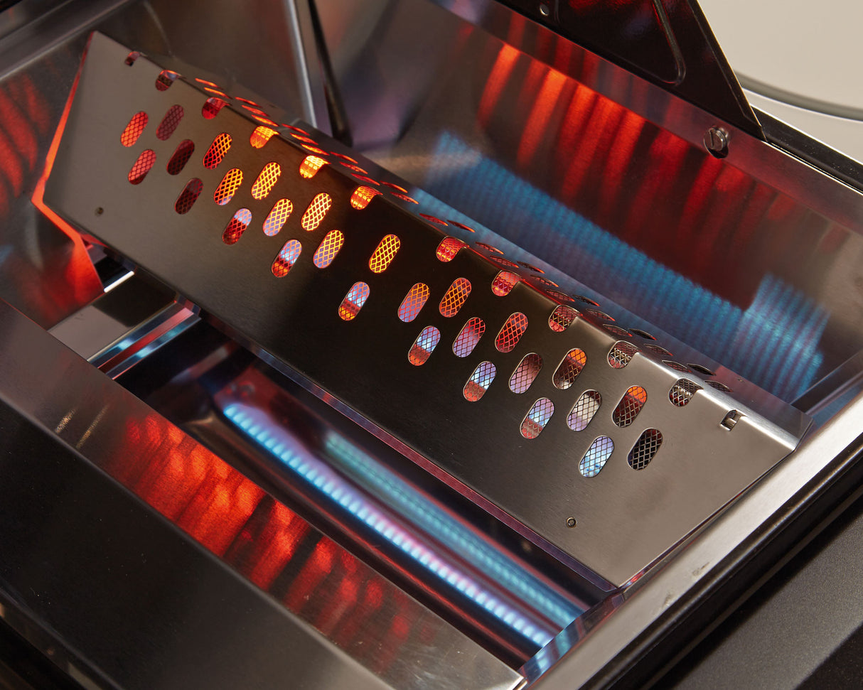 Enders Monroe Pro 3 SIK Turbo BBQ - Mill Race Garden Centre