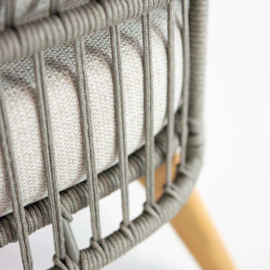 4 Seasons Outdoor Ancora Sunbed - Mill Race Garden Centre