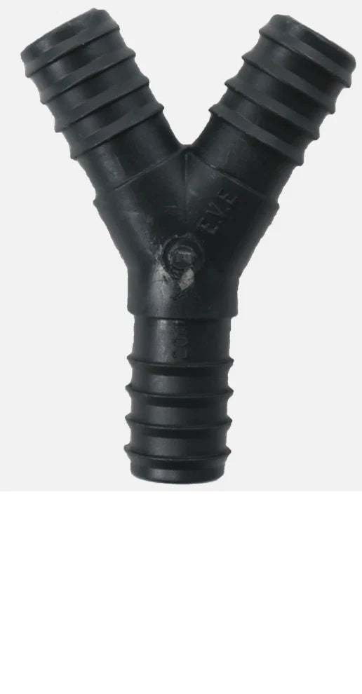 Betta 13mm "Y" Piece Hose Tail Fitting - Mill Race Garden Centre