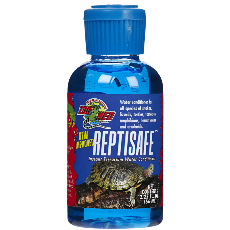 Zoo Med Reptisafe 258ml - Mill Race Garden Centre