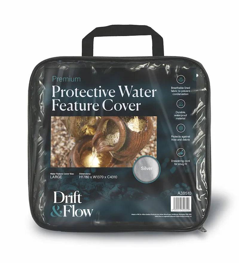 Altico Large Premium Protective Water Feature Cover - Mill Race Garden Centre