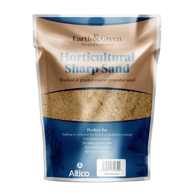 Altico Sharp Sand Handy Pouch Pack - Mill Race Garden Centre