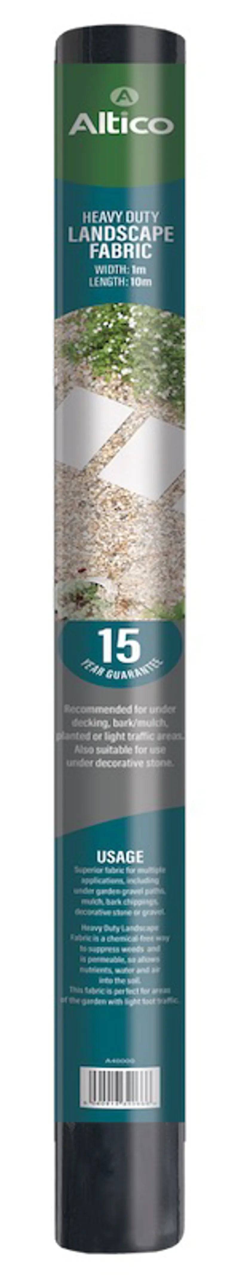 Altico Sharp Sand Landscape Fabric - Mill Race Garden Centre