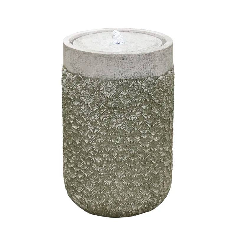 Sombrera Water Feature by Altico - Mill Race Garden Centre