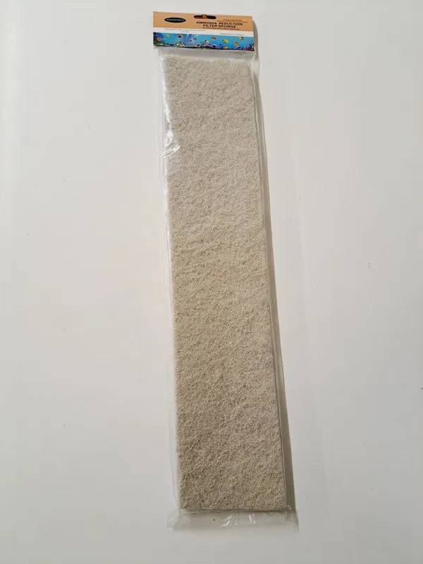 44 x 9.5cm Aquaworld Ammonia Reduction Filter Sponge - Mill Race Garden Centre