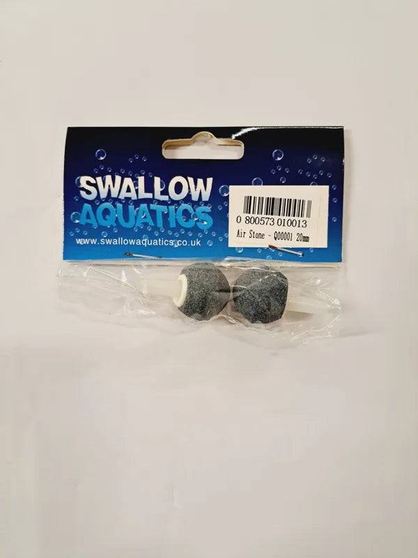 Air Stone Q0001 20mm - Mill Race Garden Centre