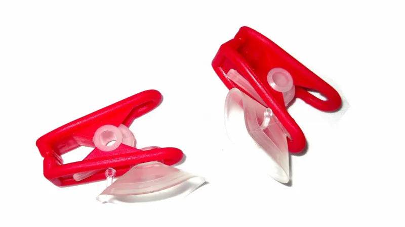 Aquarium Veg Seaweed and Lettuce Clips 2 pack - Mill Race Garden Centre