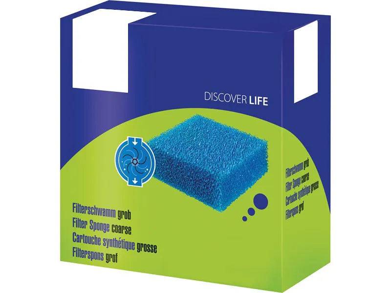 Aquaworld Sponge Coarse Aquarium Filter Media - Mill Race Garden Centre