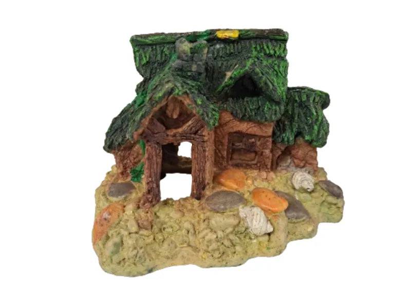 Cottage Aquarium Ornament - Mill Race Garden Centre