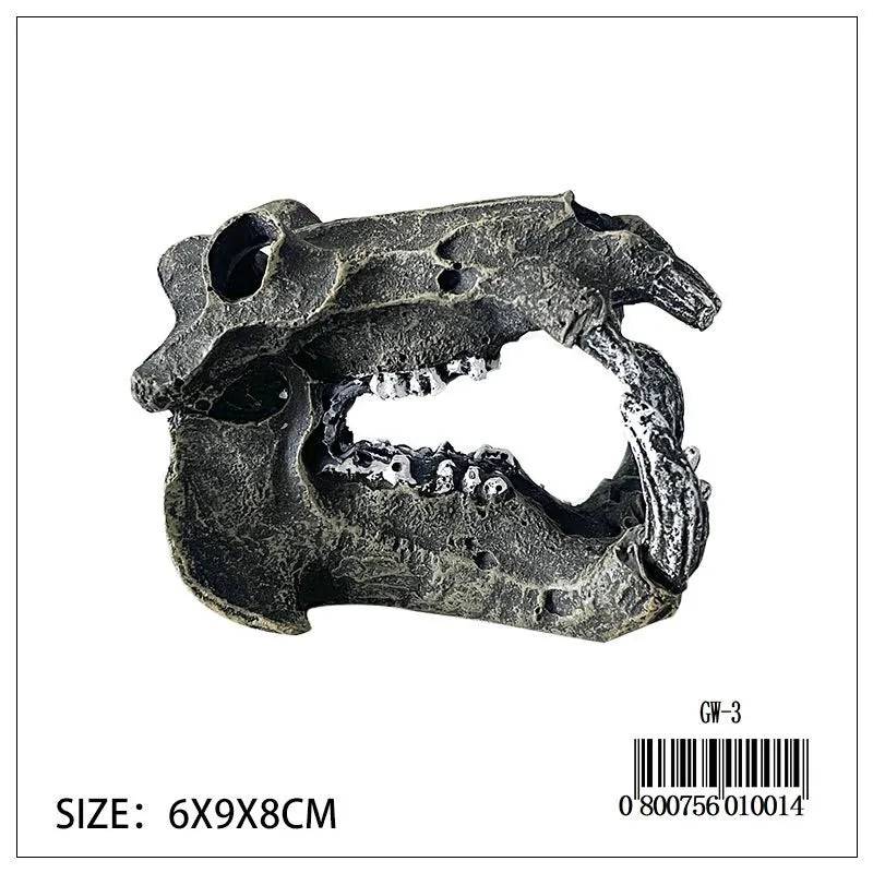 Dinosaur Skull - Mill Race Garden Centre