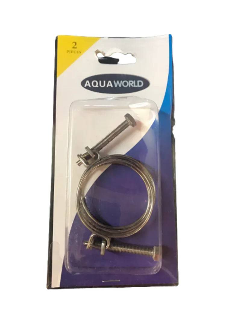 Jubilee Clips SS 1.5 (32-50mm) - Mill Race Garden Centre