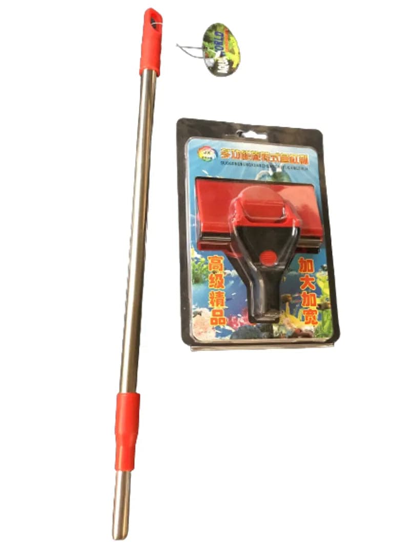 Large Rotating Brush 9 x 6 - Mill Race Garden Centre