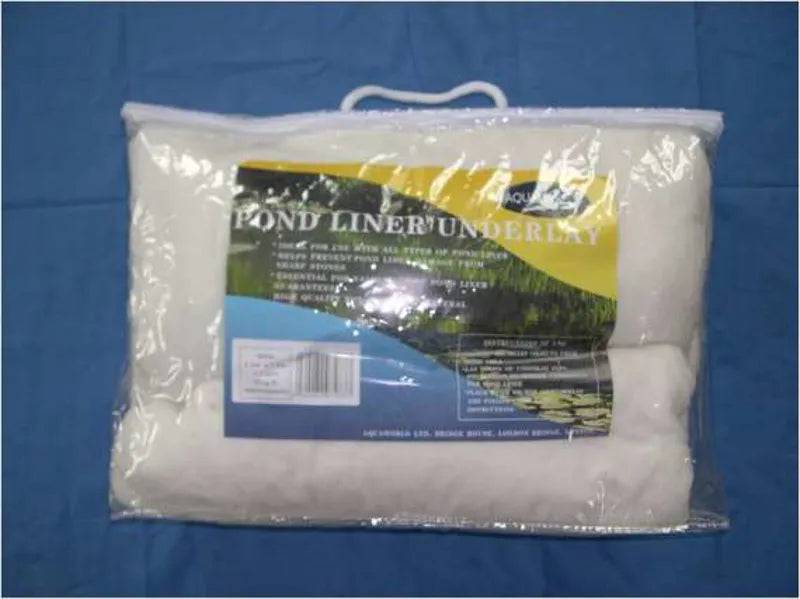 Liner Underlay 5.2m x 1.5m - Mill Race Garden Centre