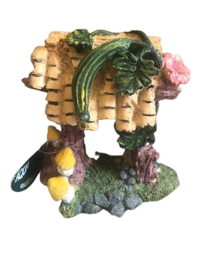 Mini Doorway w/Mushrooms 748 - Mill Race Garden Centre