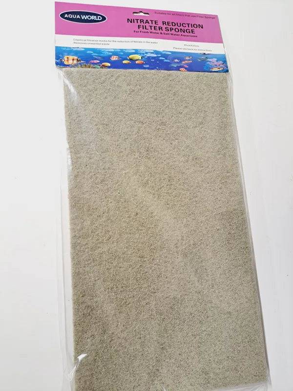 Nitrate Reduction Sponge - Mill Race Garden Centre