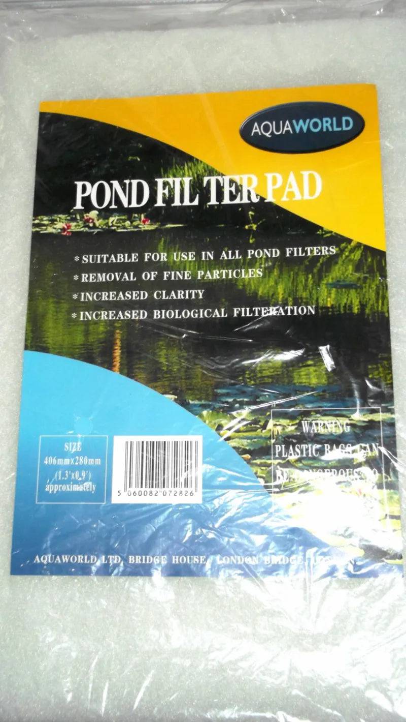 Pond Pad Replacemet Filter Media - Mill Race Garden Centre