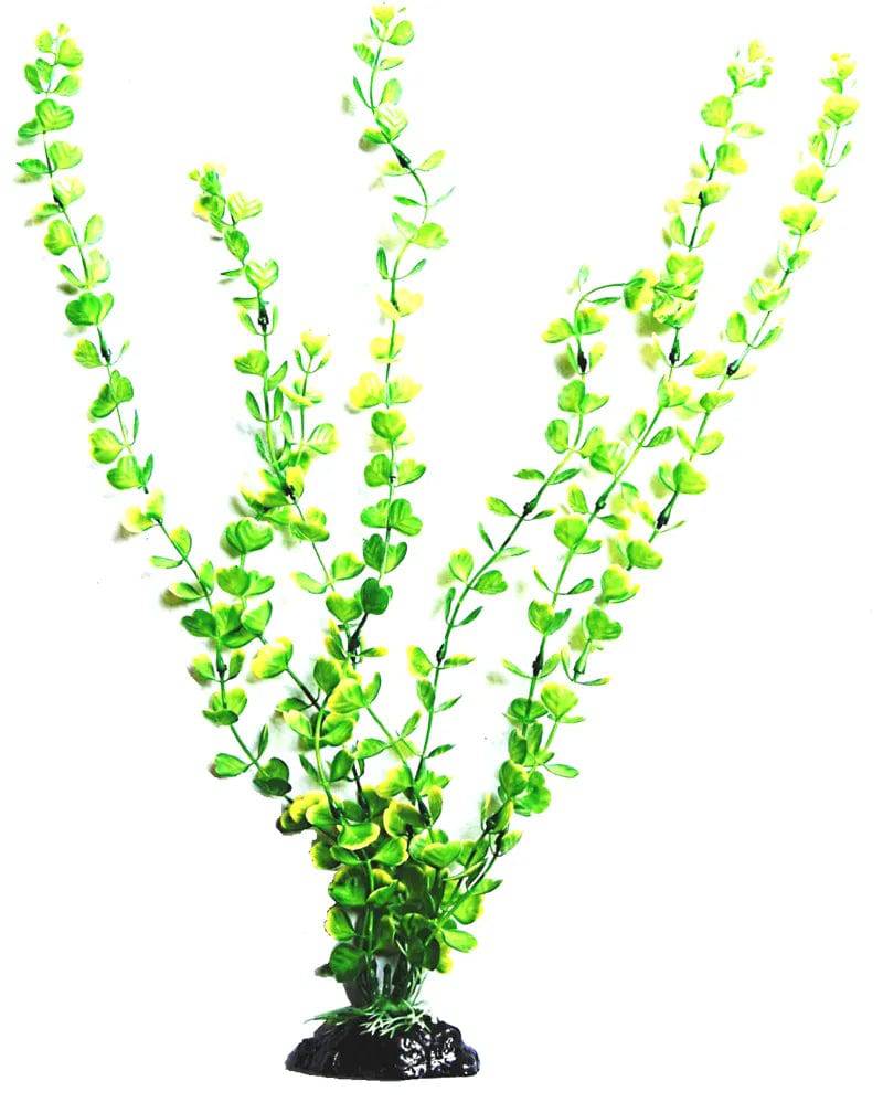 Sunny Aquarium Plastic Plant AP-010 20 Inch - Mill Race Garden Centre