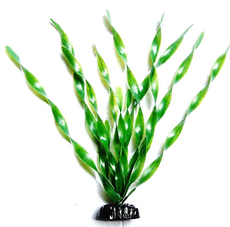 Sunny Aquarium Plastic Plant AP-014 16 Inch - Mill Race Garden Centre