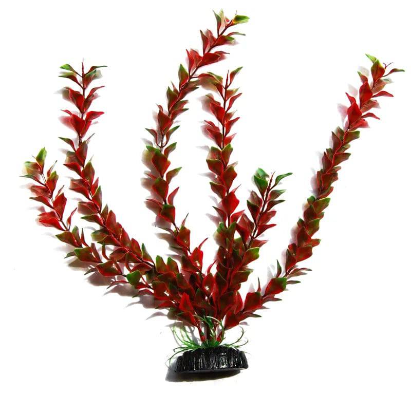 Sunny Aquarium Plastic Plant AP-015 16 Inch - Mill Race Garden Centre