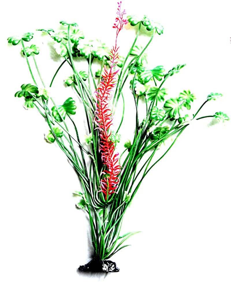 Sunny Aquarium Plastic Plant AP-018 20 Inch - Mill Race Garden Centre