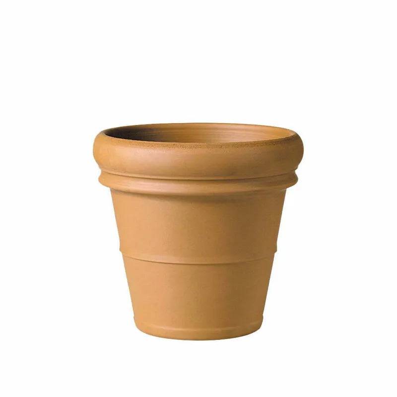 Apta 40cm Verona Rolled Rim Planter - Mill Race Garden Centre