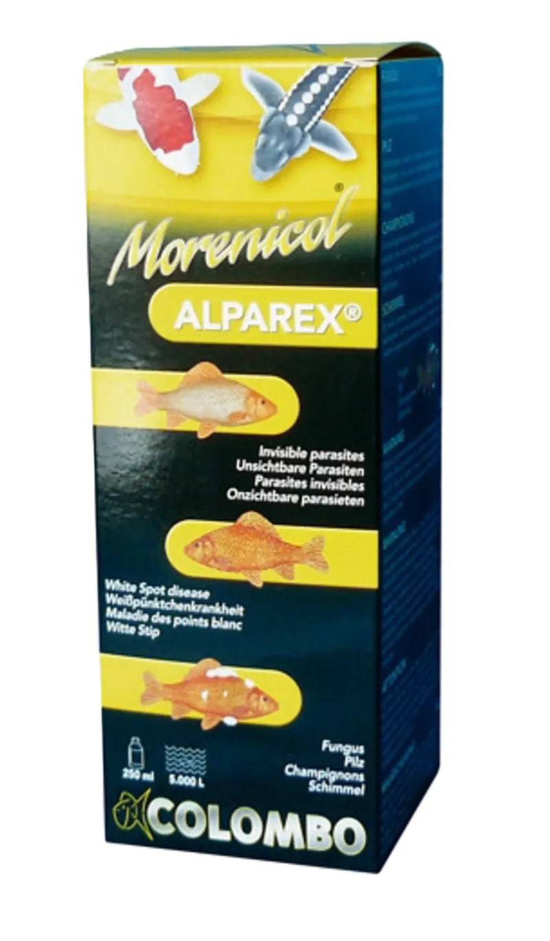 Alparex-Anti Parasites 250ml - Mill Race Garden Centre