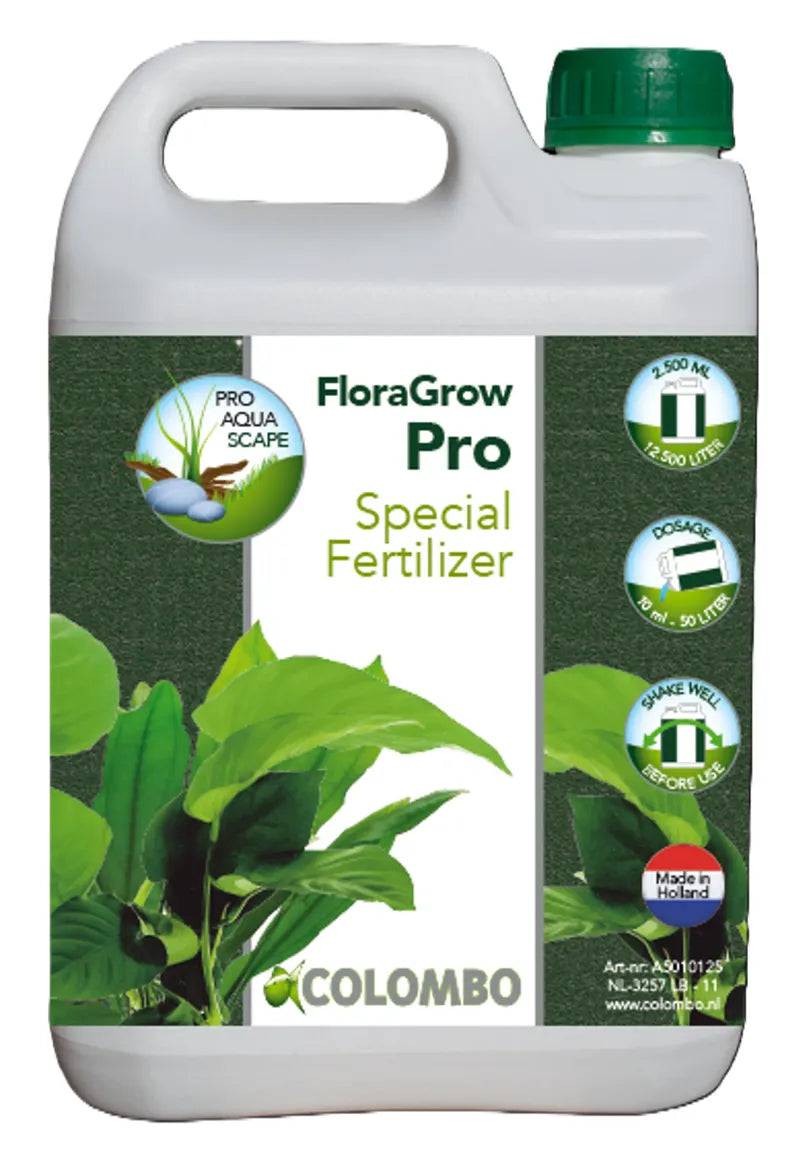 Colombo Flora Grow Pro XL 2.5 Litres - Mill Race Garden Centre